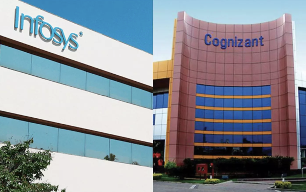 Cognizant Files Lawuit Against Infosys Accusing It Of Stealing Trade Secrets